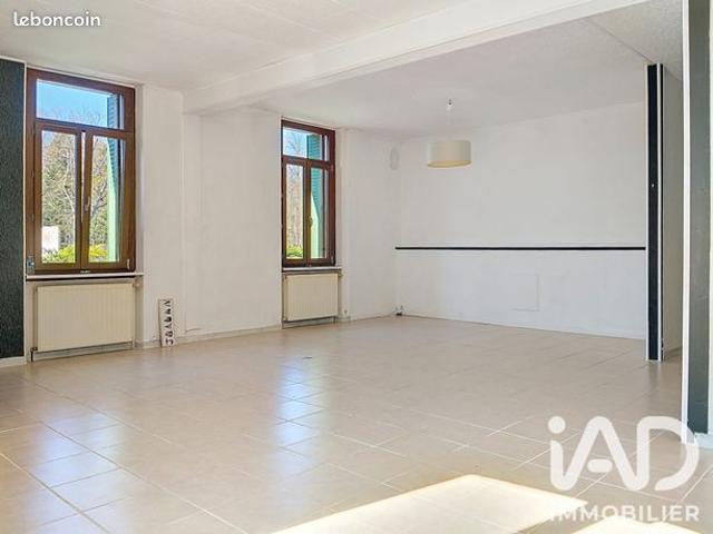 Maison vente à Laon, Bourg-et-comin