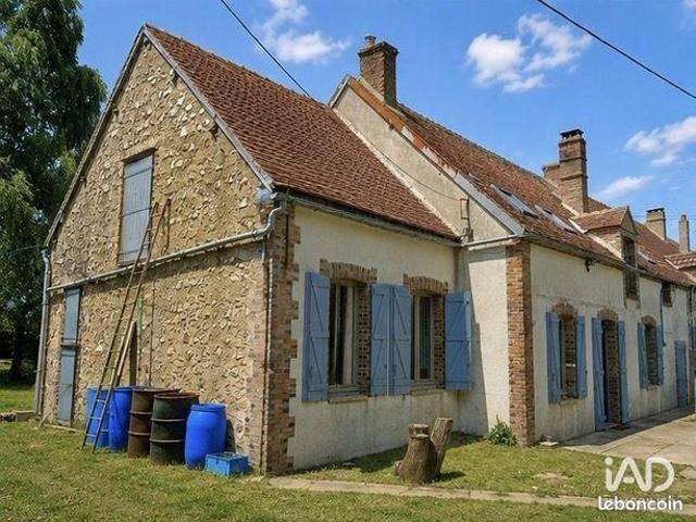 Maison vente à Piffonds, Yonne