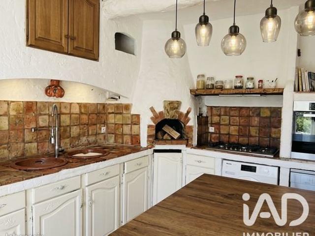 Maison vente à Nice, Tourrette-levens