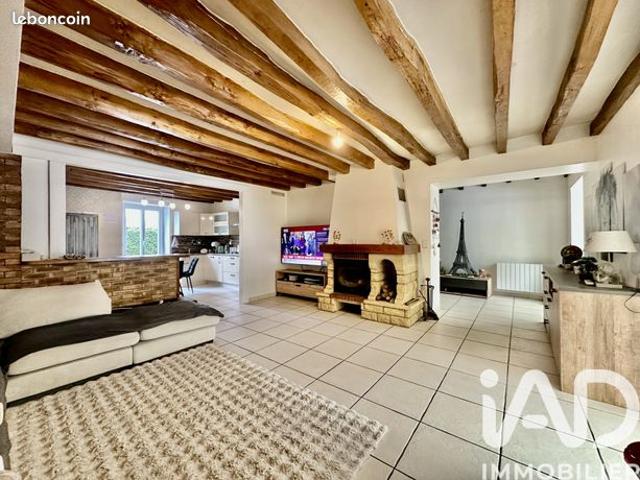Maison vente à Issoudun