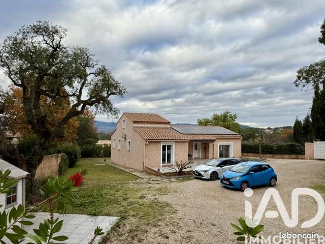 Maison vente à Arrondissement de Toulon, Pierrefeu-du-var