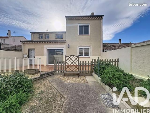 Maison vente à Béziers, Lignan-sur-orb