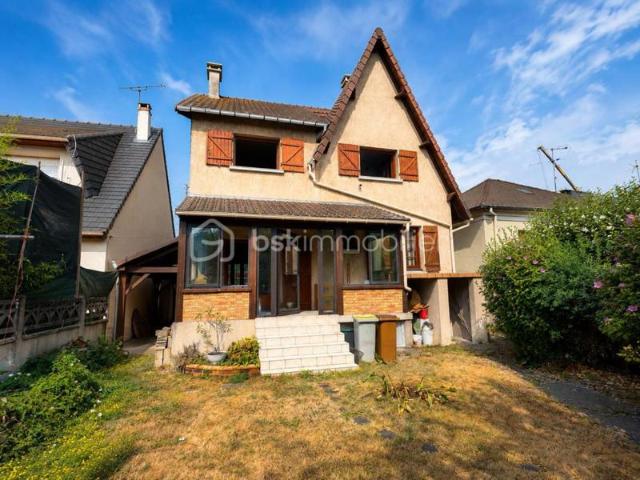 Maison vente à Le Raincy, Villepinte