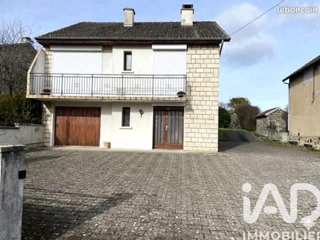 Maison vente à Riom, Saint-eloy-les-mines