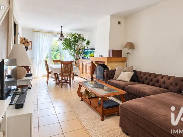 Maison vente à Domont, Val-d'Oise