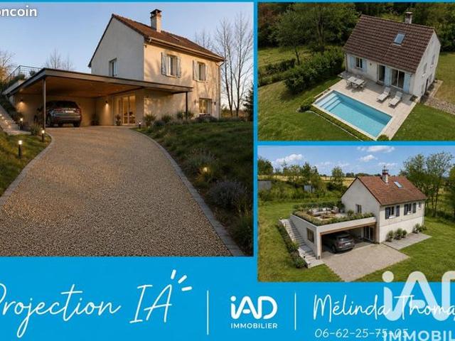 Maison vente à Vichy, Lenax