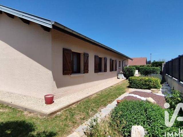 Maison vente à Nantua, Izernore