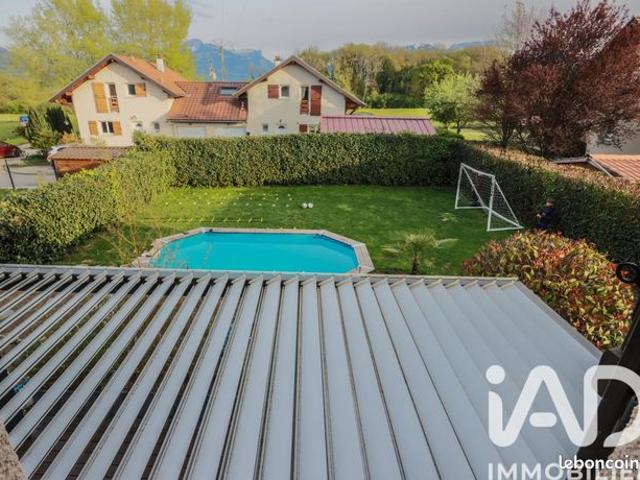 Maison vente à Saint-Julien-en-Genevois, Scientrier