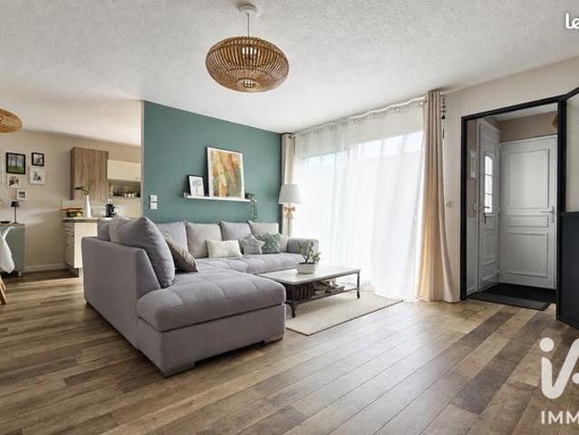 Maison vente à Pontoise, Parmain