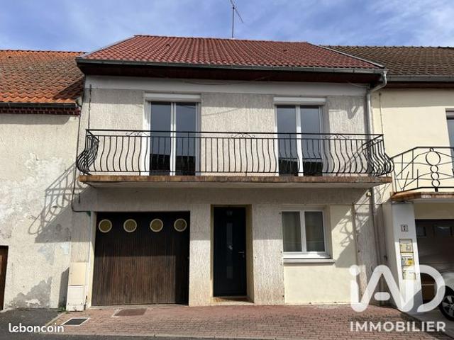 Maison vente à Creuzier-le-Vieux, Allier
