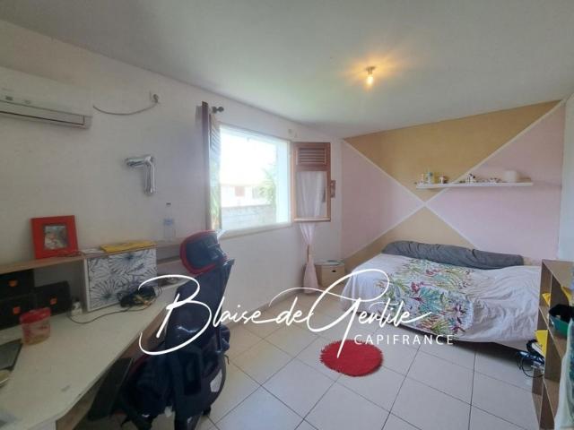 Maison vente à Guadeloupe