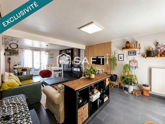 Villa vente à Berchères-sur-Vesgre, Eure-et-Loir
