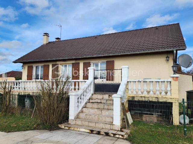 Maison vente à Sedan, Balan
