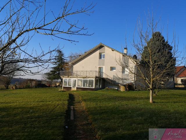 Maison vente à Besançon, Lantenne-vertière