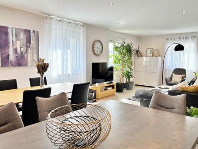 Villa vente à Cité Jeune Bois, Wittenheim