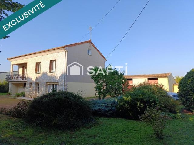 Maison vente à Châtellerault, La Chaussée
