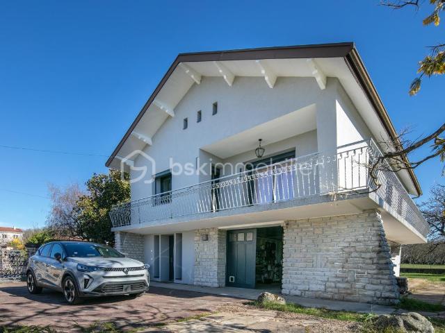 Villa vente à Grenoble, Saint-marcellin