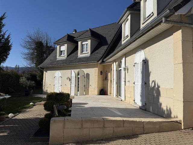 Villa vente à Thann-Guebwiller, Aspach-le-haut