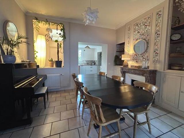 Villa vente à Abbeville