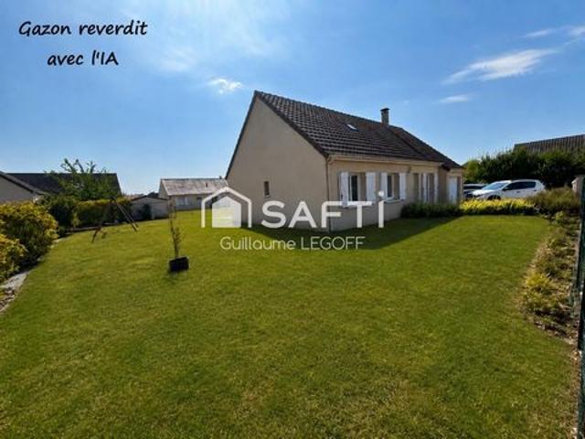 Villa vente à Bourges, Saint-florent-sur-cher