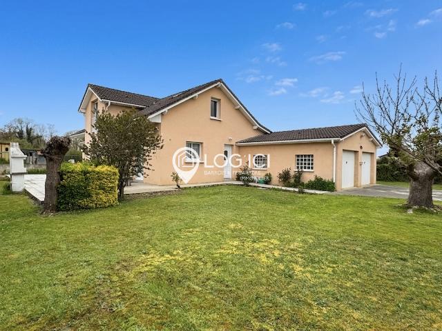 Maison vente à Tarbes, Bordères-sur-l'echez