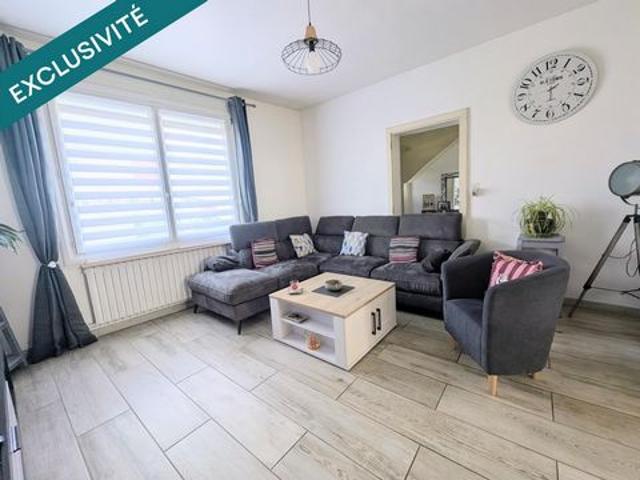 Villa vente à Sainte-Colombe, La Flèche