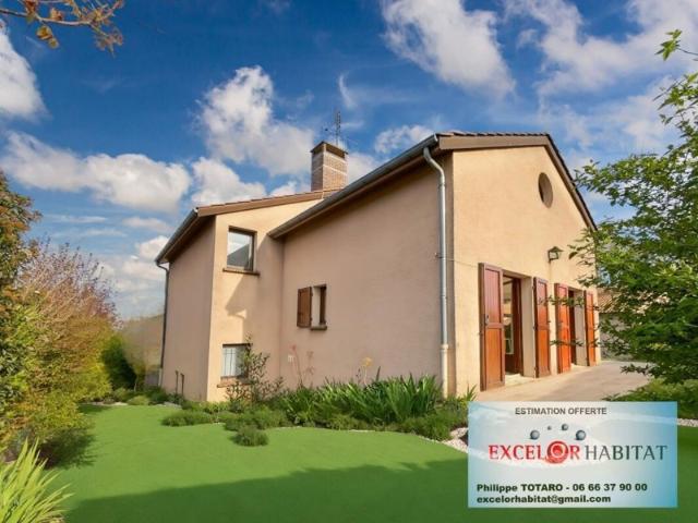 Maison vente à Mâcon