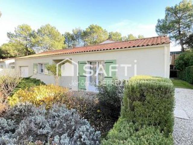 Villa vente à Les Sables-d'Olonne, La Faute-sur-mer