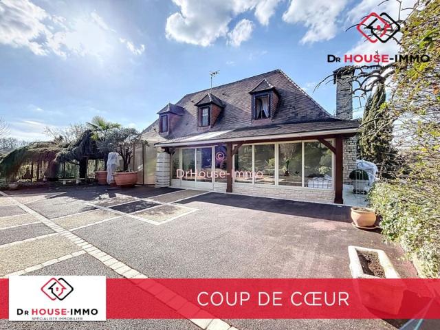 Maison vente à Périgueux, Chancelade