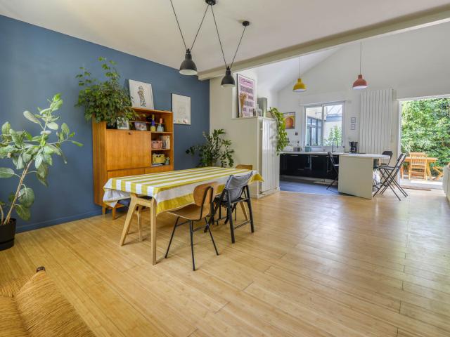 Maison vente à Nantes