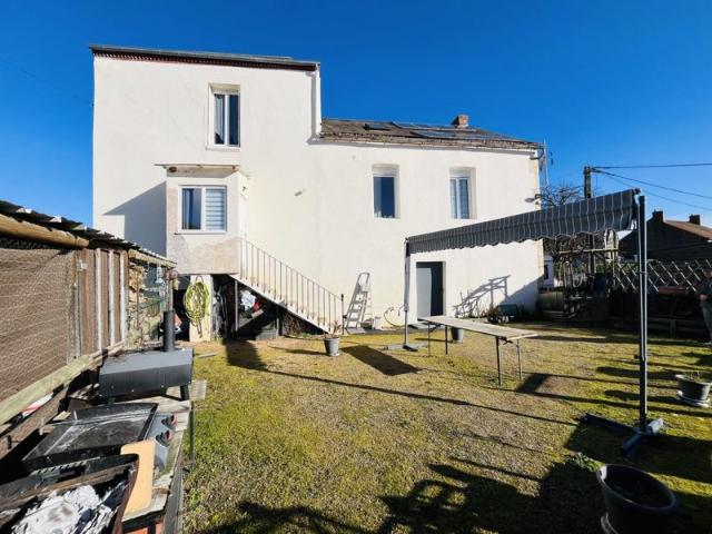 Maison vente à Montluçon, Saint-eloy-d'allier