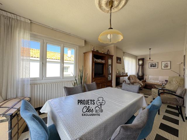 Maison vente à Les Sables-d'Olonne, La Chapelle-achard