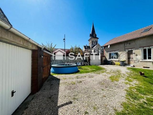 Villa vente à Amifontaine, Aisne