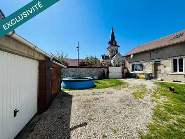 Villa vente à Laon, Amifontaine