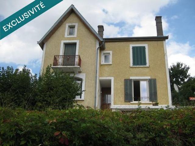 Villa vente à Langres, Bourbonne-les-bains