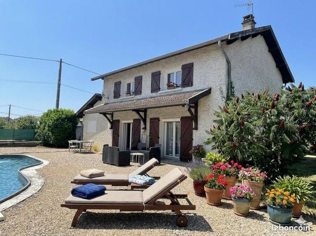 Maison vente à La Tour-du-Pin, Hières-sur-amby