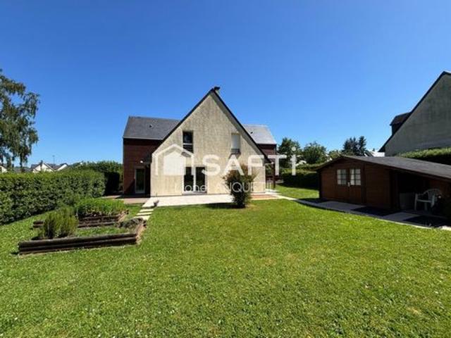 Villa vente à Dieppe, Cany-barville