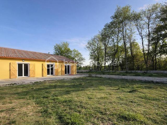 Maison vente à Périgueux, La Roche-chalais