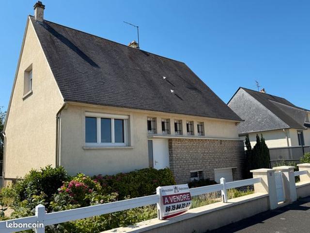 Maison vente à Caen, Saint-germain-la-blanche-herbe