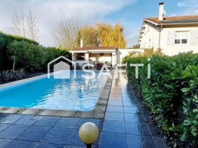 Villa vente à Lesparre-Médoc, Lamarque