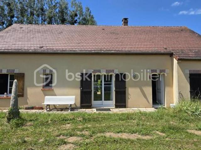 Maison vente à Montargis, Chevannes