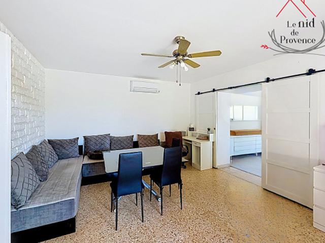 Maison vente à Avignon, Bédarrides