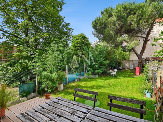 Maison vente à Nanterre