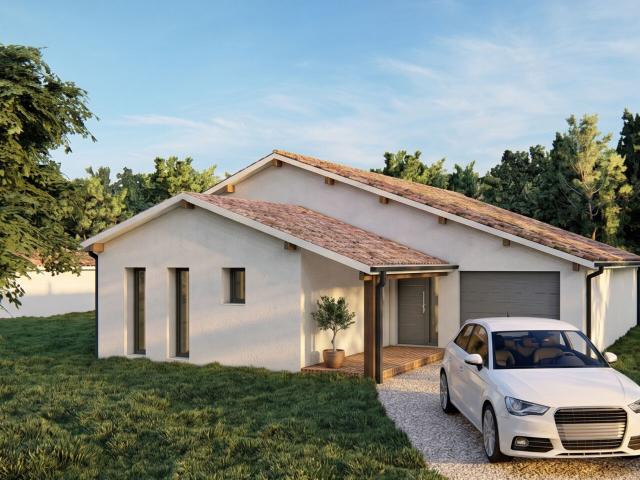Maison vente à Bordeaux, Saint-morillon