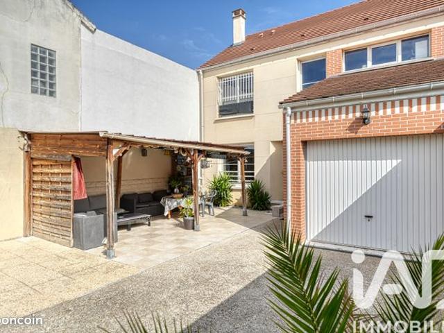 Maison vente à Nanterre, Gennevilliers