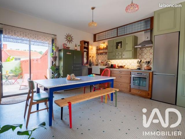 Maison vente à Nantes, Saint-jean-de-boiseau