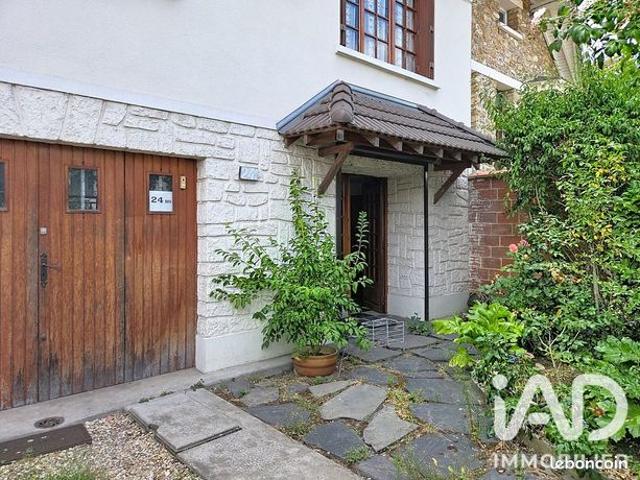 Maison vente à Le Raincy, Les Pavillons-sous-bois