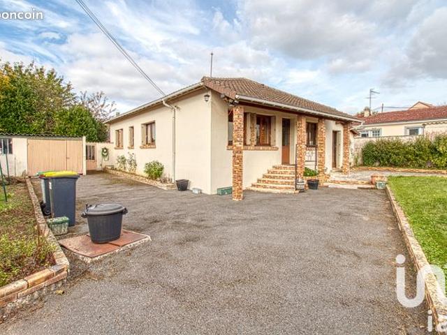 Maison vente à Laon, Orgeval