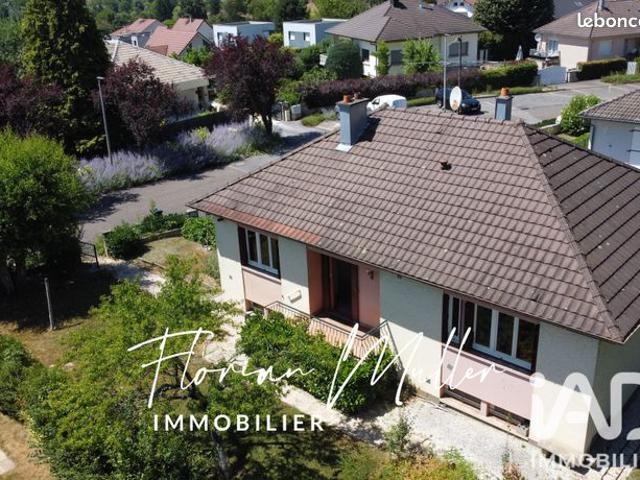 Maison vente à Montbéliard