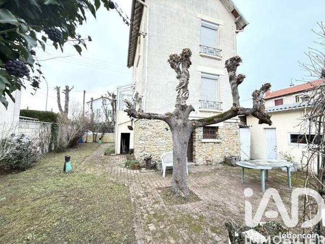 Maison vente à Argenteuil, Beauchamp